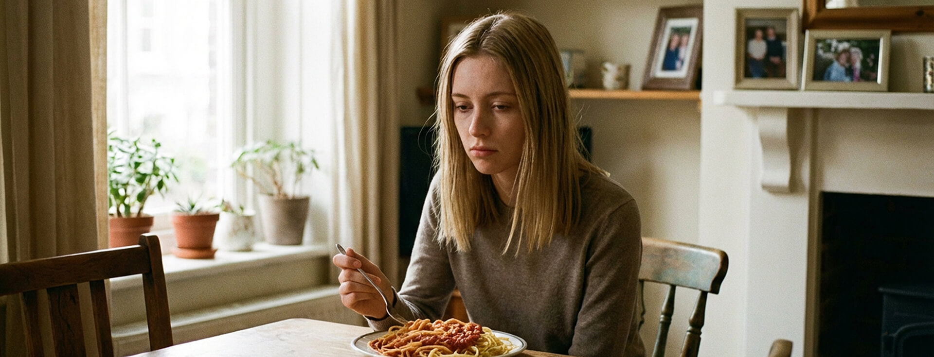 Food, Feelings, and Finding Balance: Understanding Disordered Eating