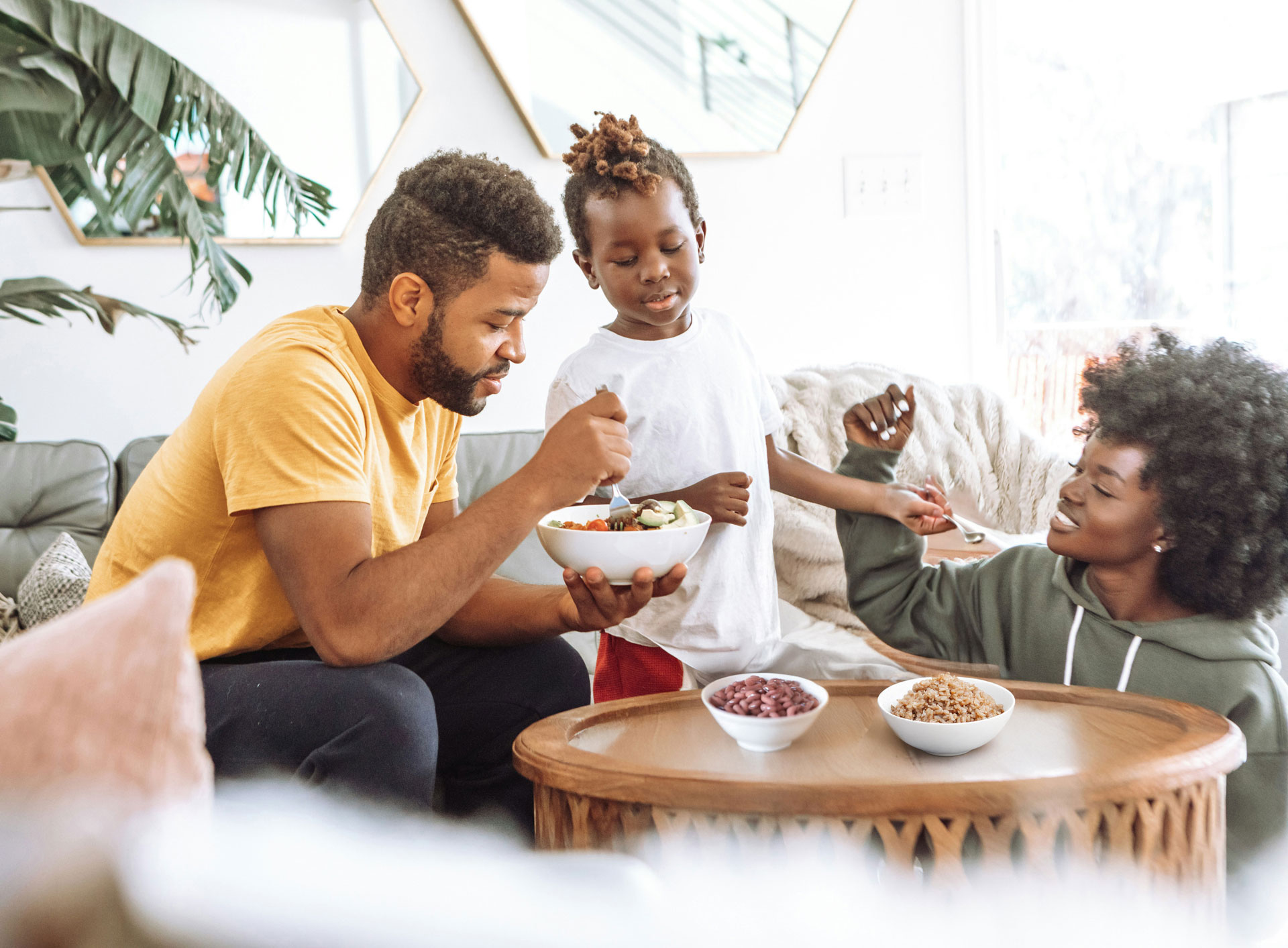 Los habi-tuales y asombrosos beneficios de las habichuelas; con recetas fáciles