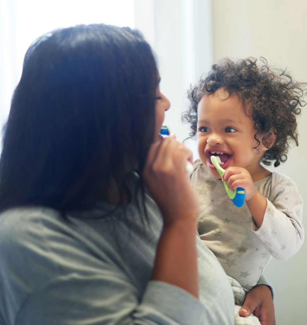 BrushingTeeth
