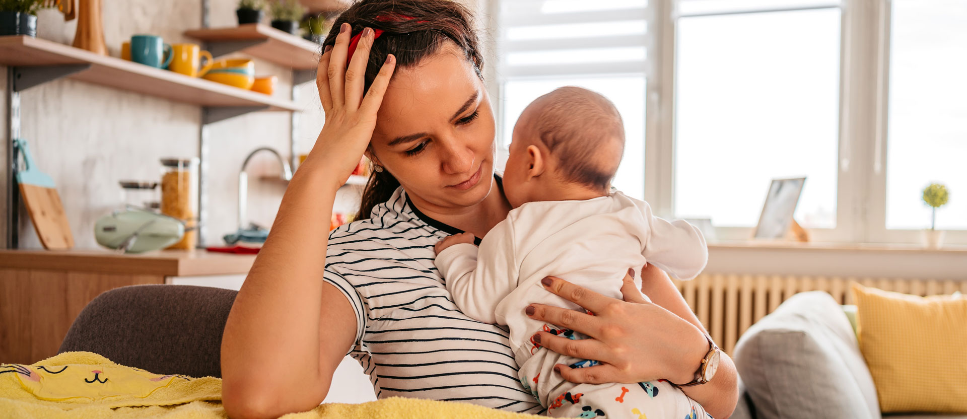Postpartum Psychosis: Signs and Where to Get Help