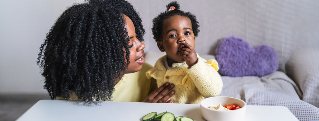 Fresh & Easy Spring Snacks for Toddlers
