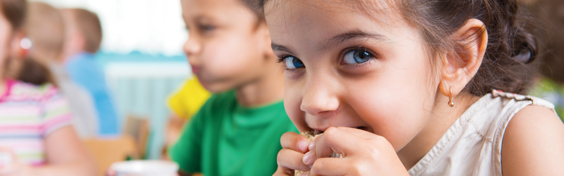 Making Mealtimes Pleasant and Pressure