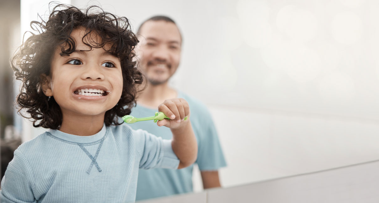 Las respuestas a tus preguntas: el cuidado de los dientes de tu hijo de 1 a 5 años