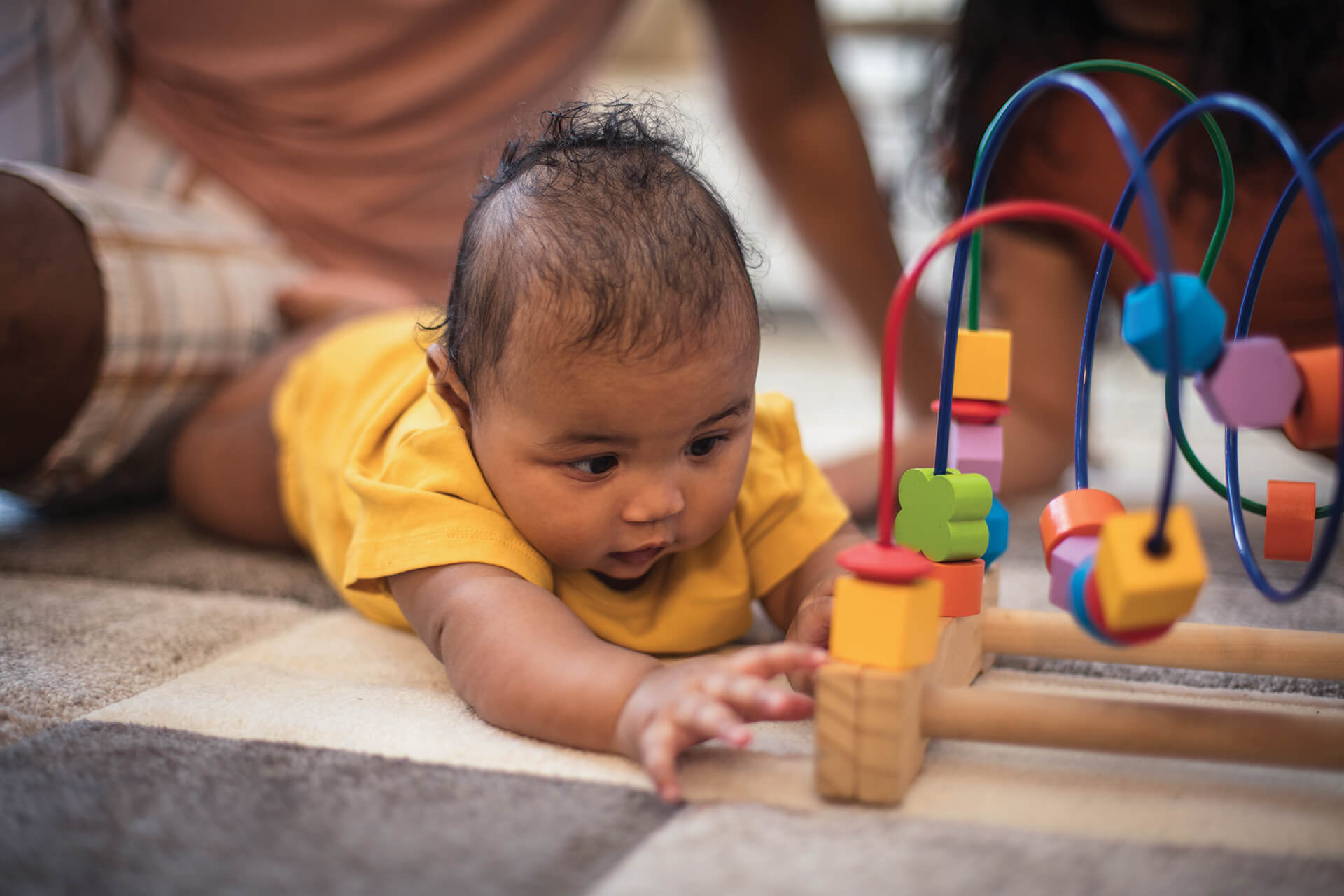 BabyPlaying
