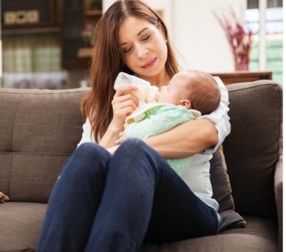Formula Feeding