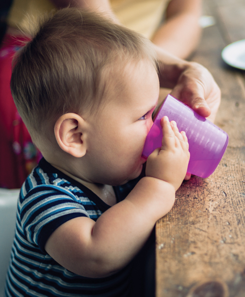 Baby's First Cup