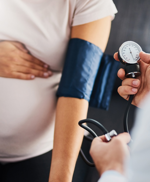 Hypertension During Pregnancy