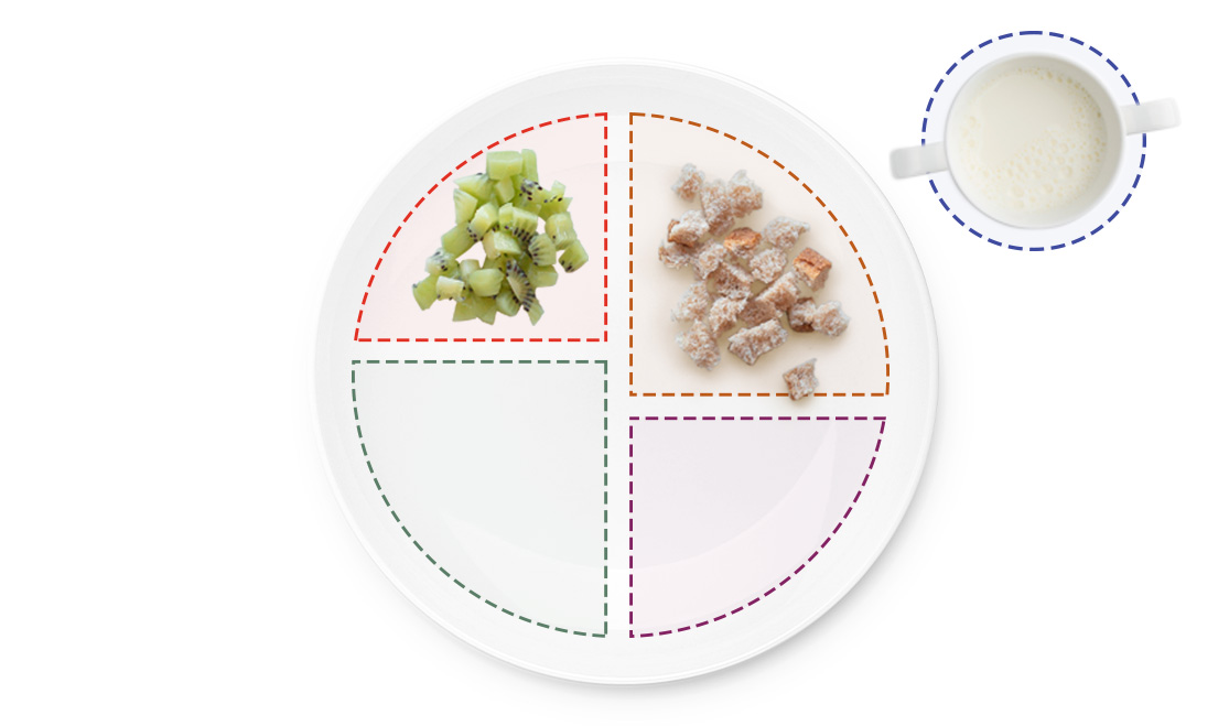 snacks Dish